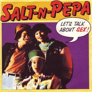 Salt‐N‐Pepa